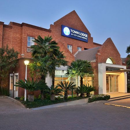 Town Lodge Menlo Park Pretoria-Noord Extérieur photo