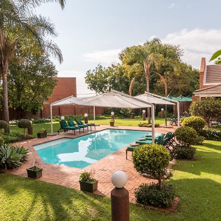 Town Lodge Menlo Park Pretoria-Noord Extérieur photo