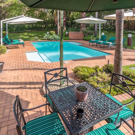 Town Lodge Menlo Park Pretoria-Noord Extérieur photo