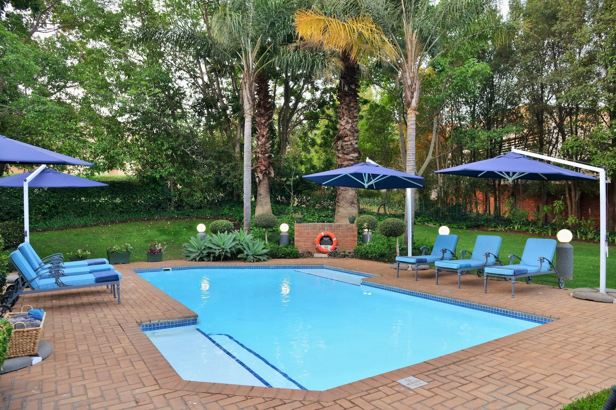 Town Lodge Menlo Park Pretoria-Noord Extérieur photo