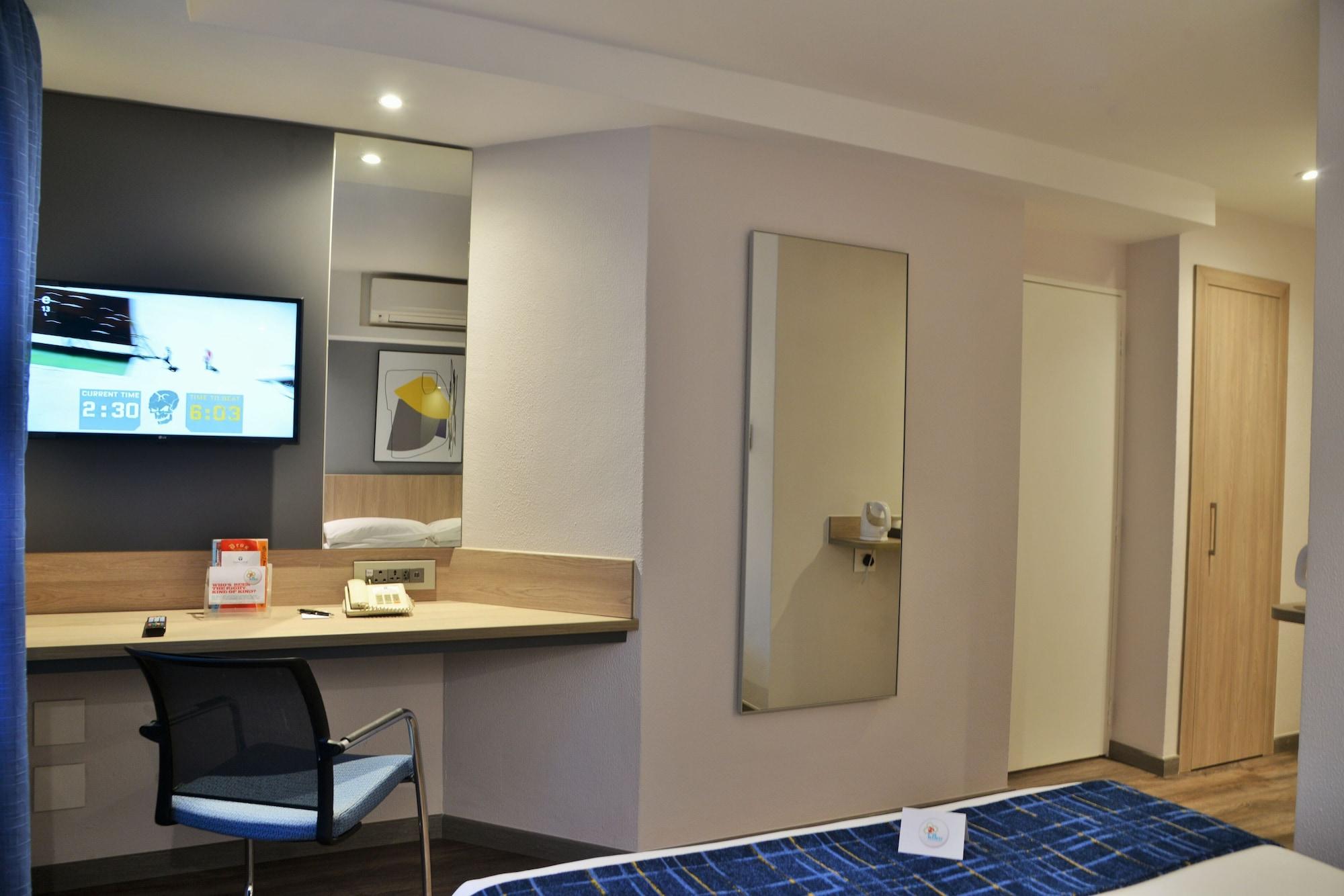 Town Lodge Menlo Park Pretoria-Noord Extérieur photo