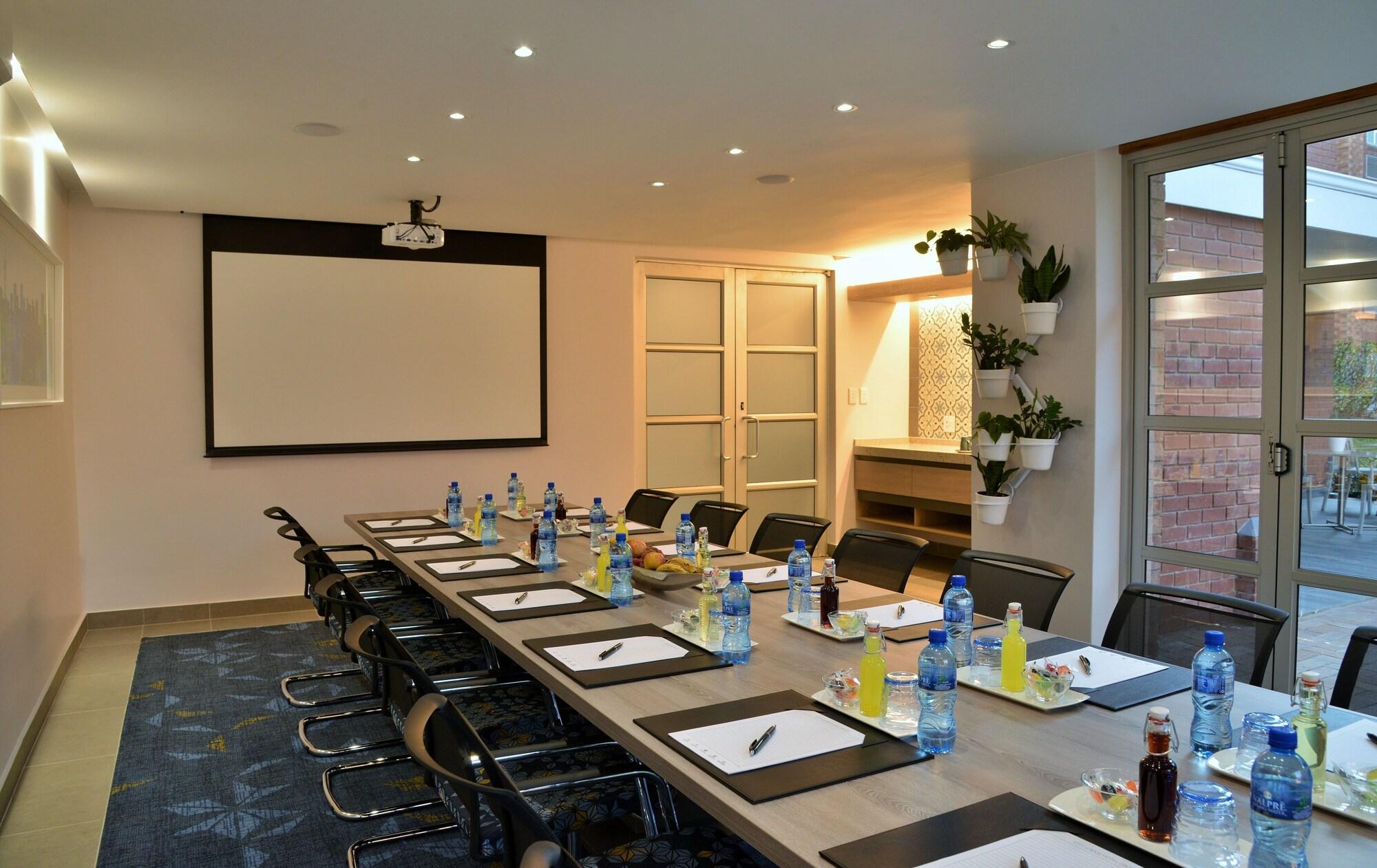 Town Lodge Menlo Park Pretoria-Noord Extérieur photo