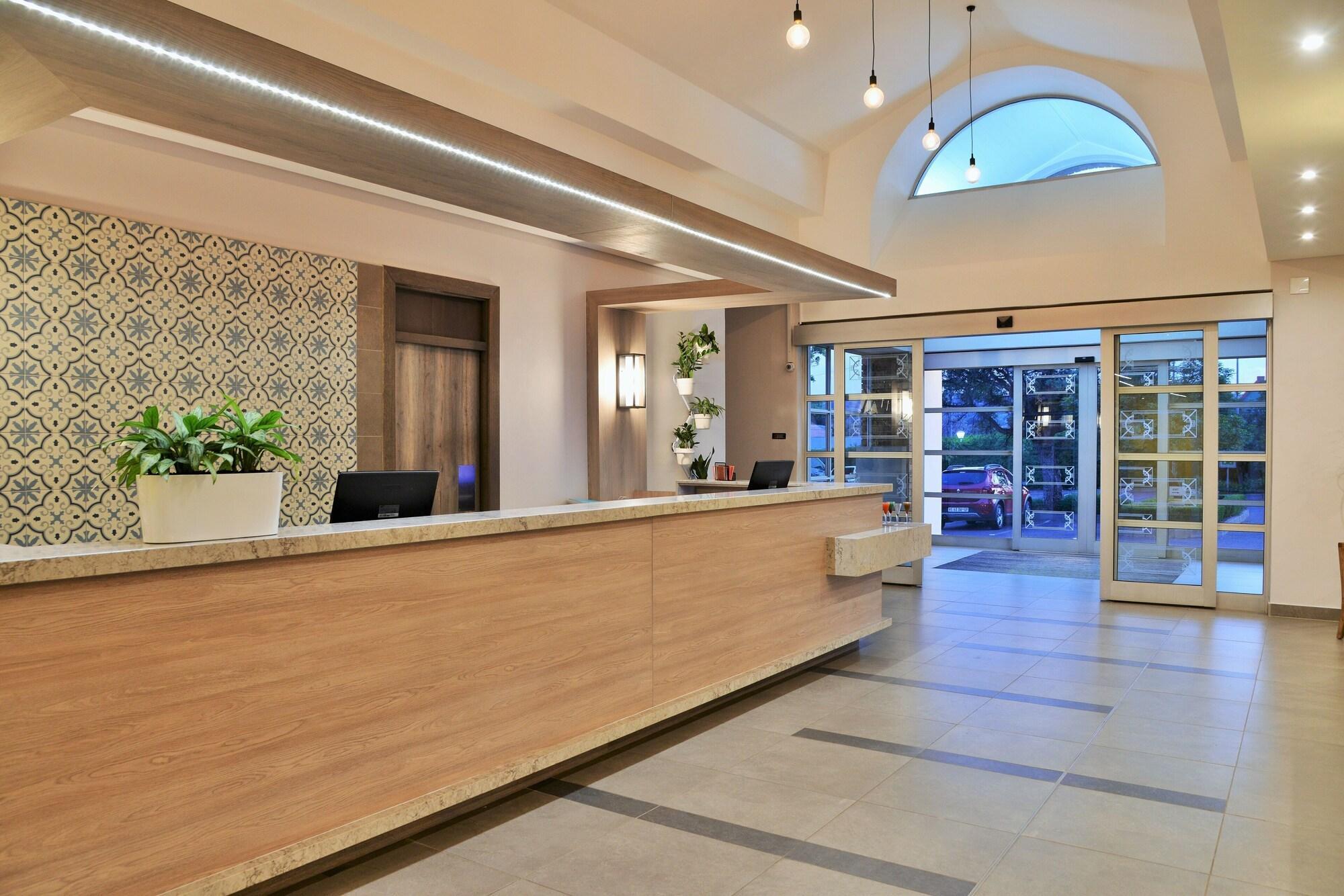 Town Lodge Menlo Park Pretoria-Noord Extérieur photo