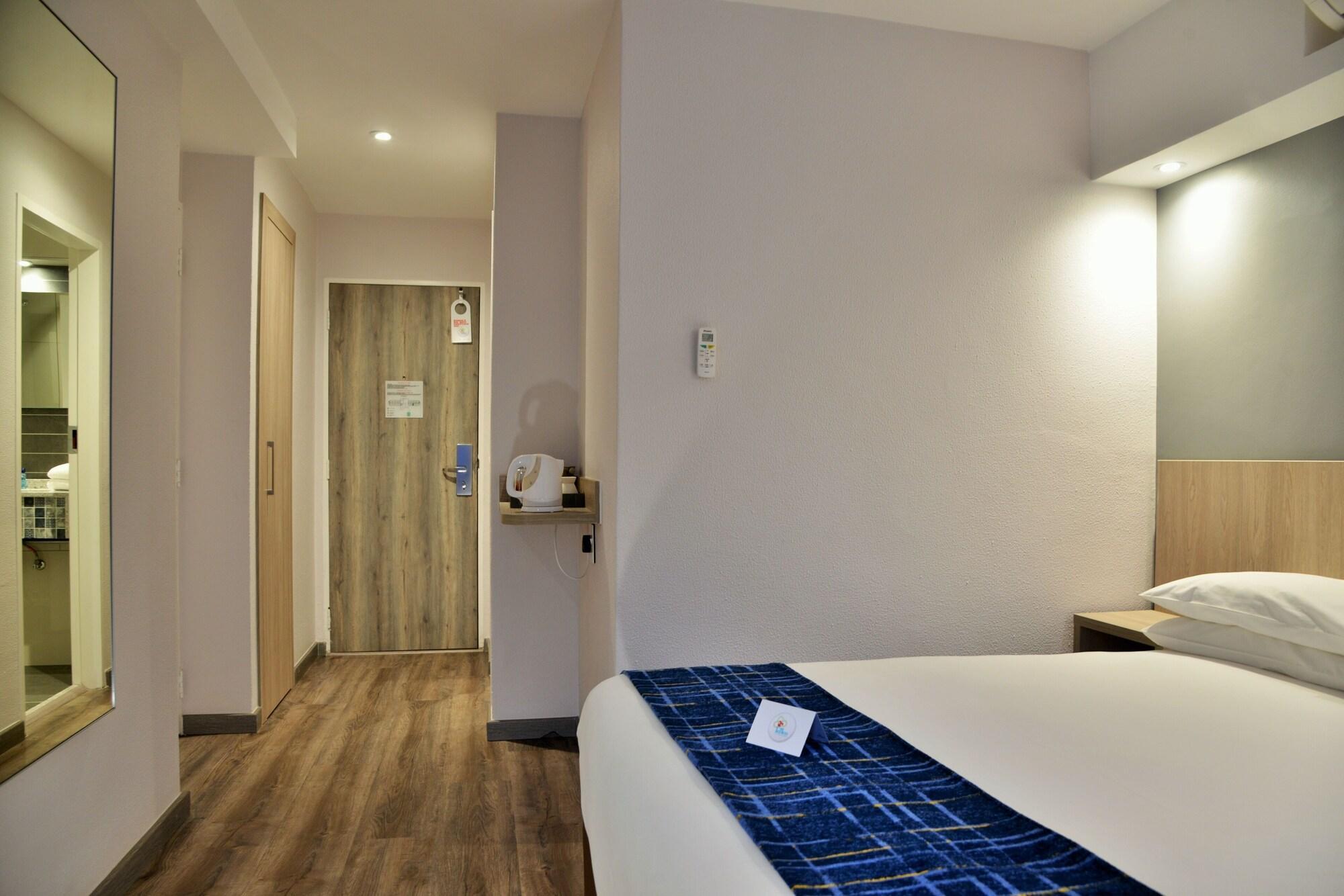 Town Lodge Menlo Park Pretoria-Noord Extérieur photo