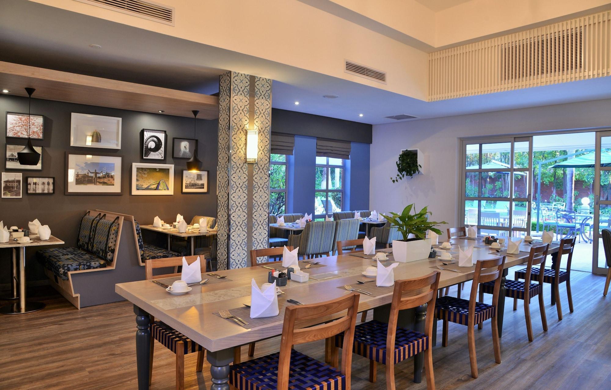 Town Lodge Menlo Park Pretoria-Noord Extérieur photo