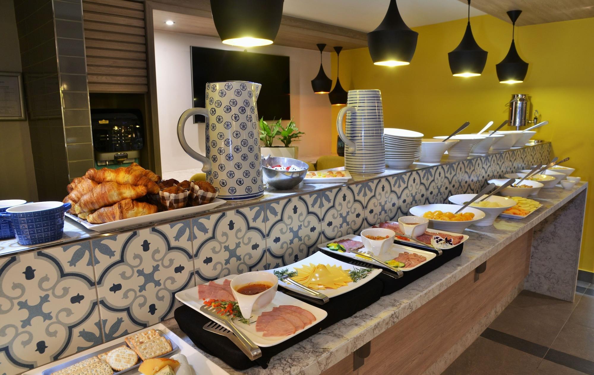 Town Lodge Menlo Park Pretoria-Noord Extérieur photo