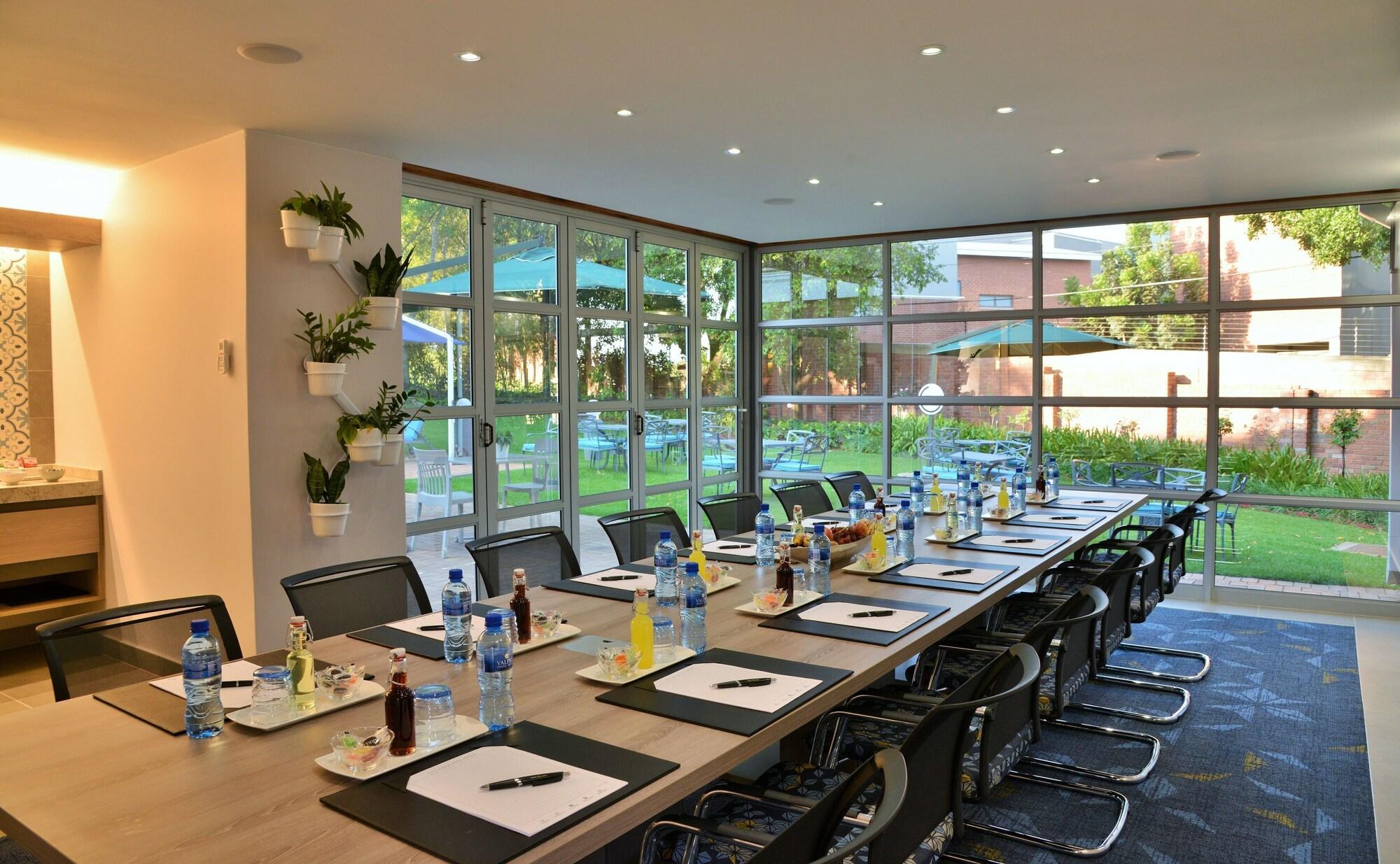 Town Lodge Menlo Park Pretoria-Noord Extérieur photo