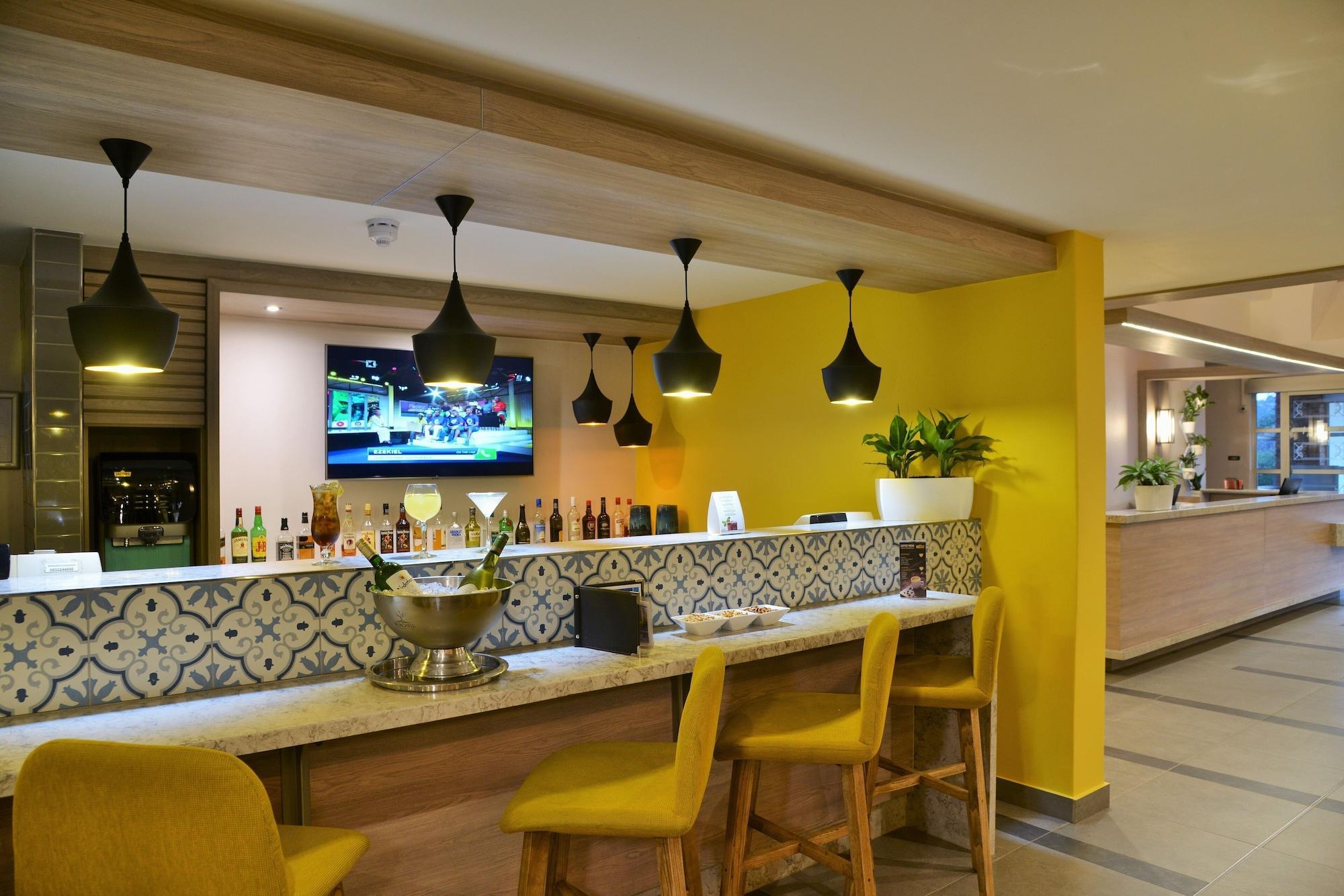 Town Lodge Menlo Park Pretoria-Noord Extérieur photo
