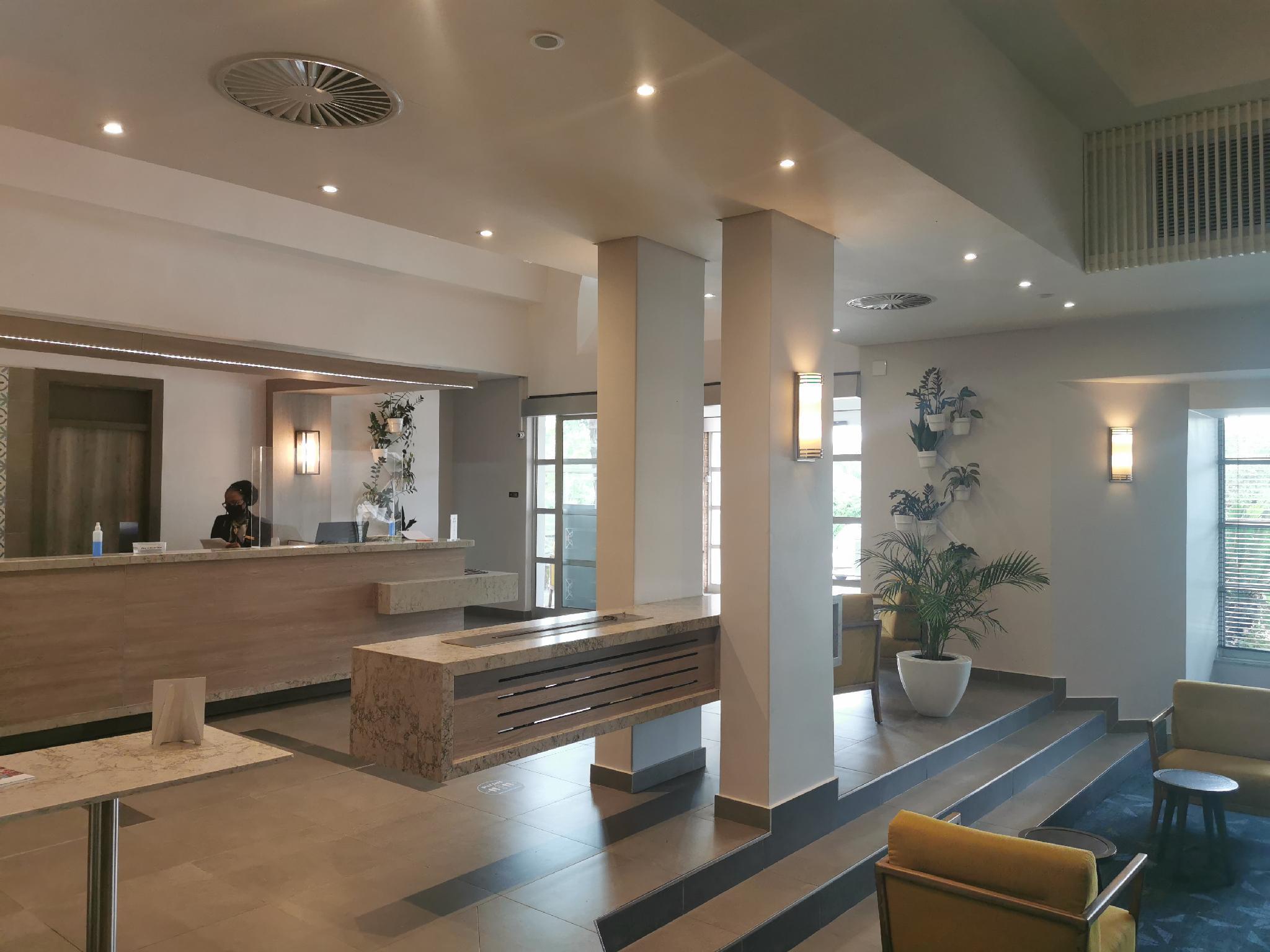 Town Lodge Menlo Park Pretoria-Noord Extérieur photo