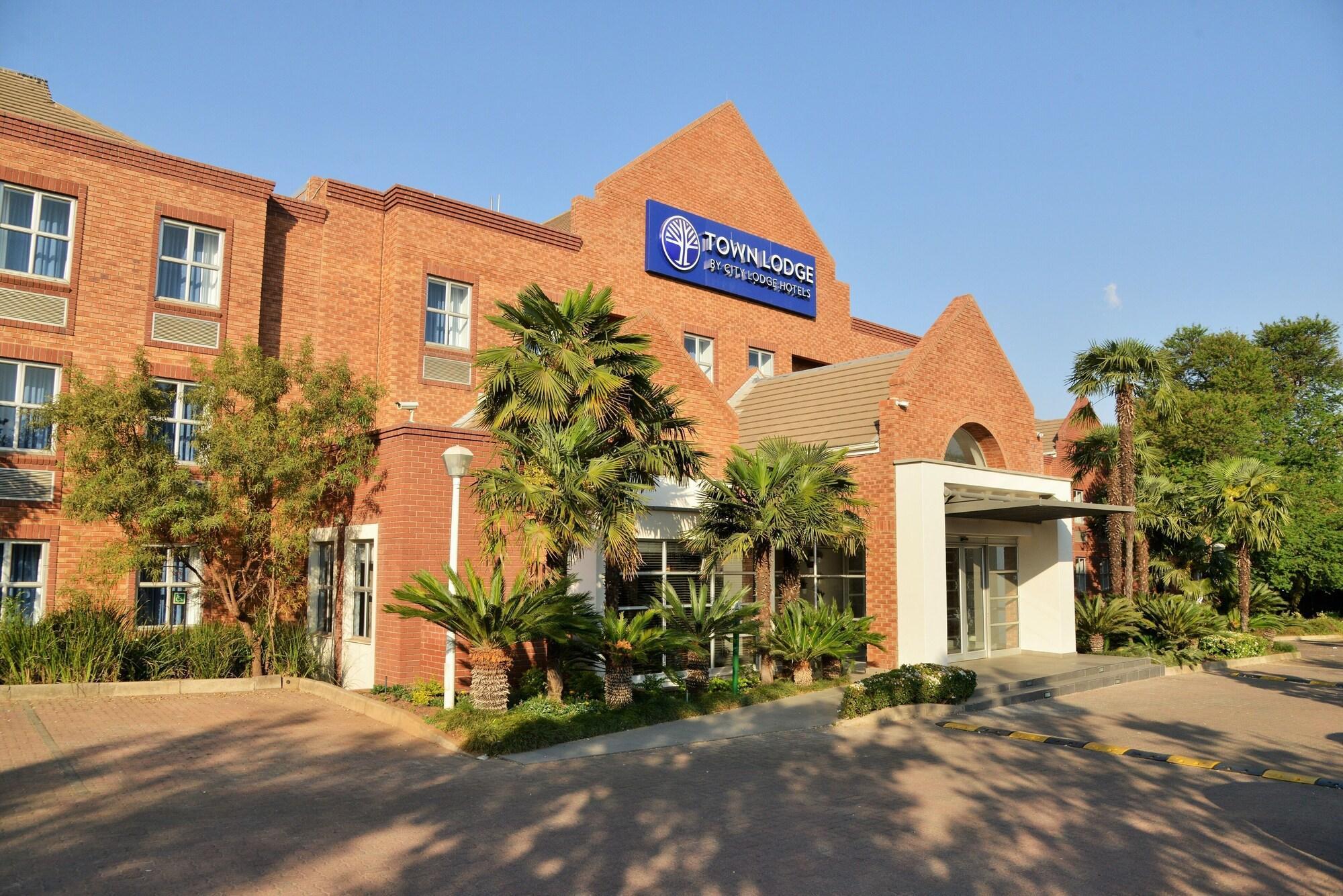 Town Lodge Menlo Park Pretoria-Noord Extérieur photo