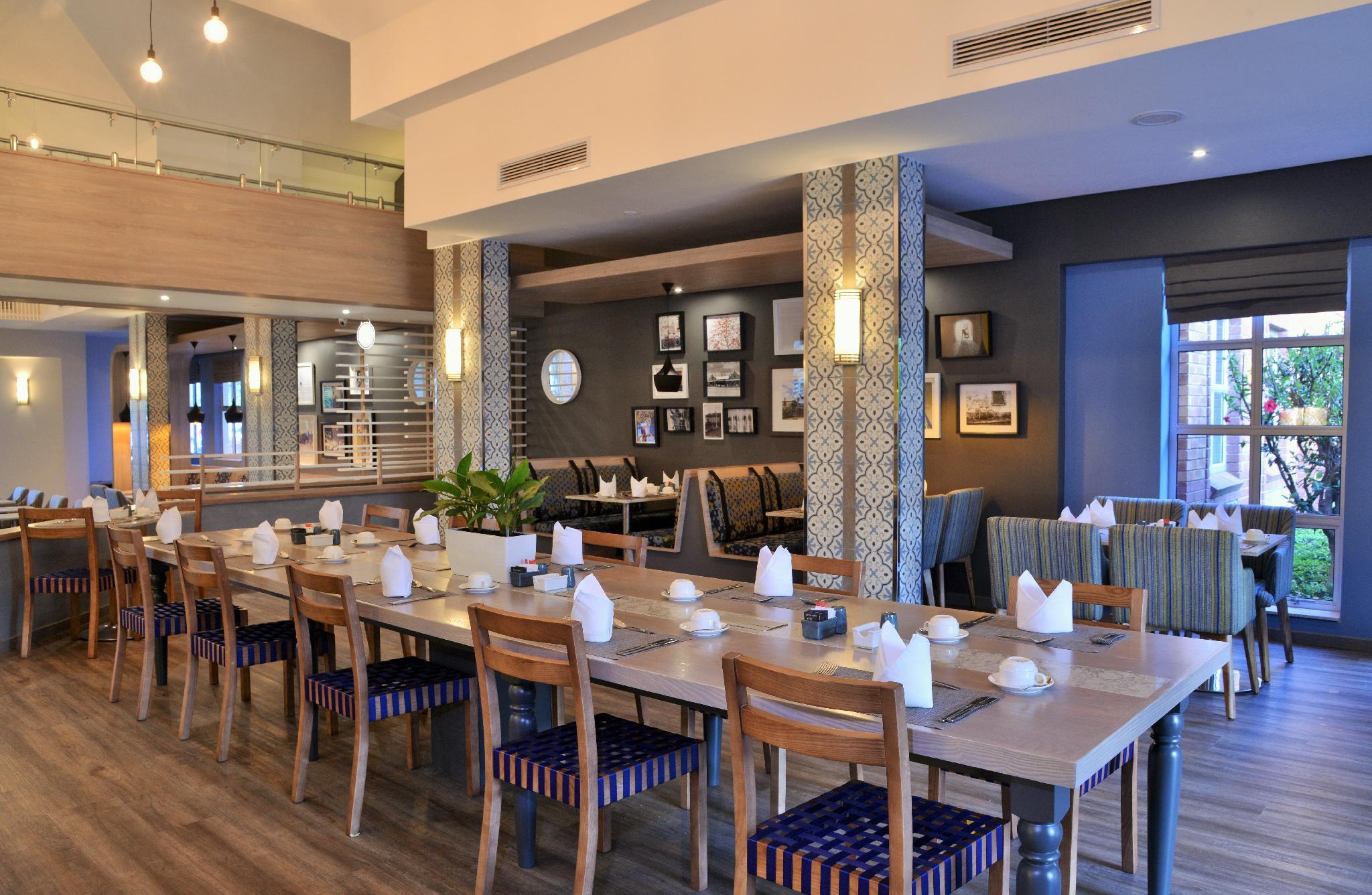 Town Lodge Menlo Park Pretoria-Noord Extérieur photo