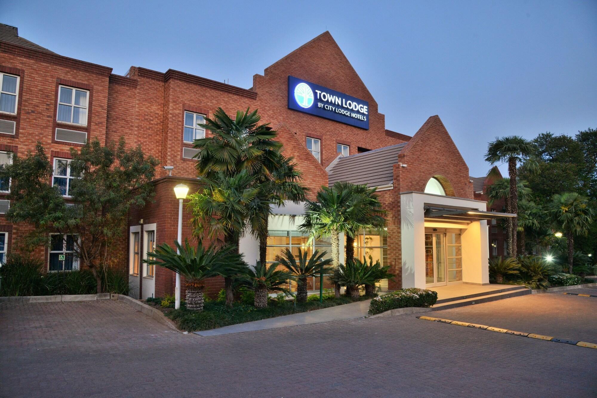 Town Lodge Menlo Park Pretoria-Noord Extérieur photo