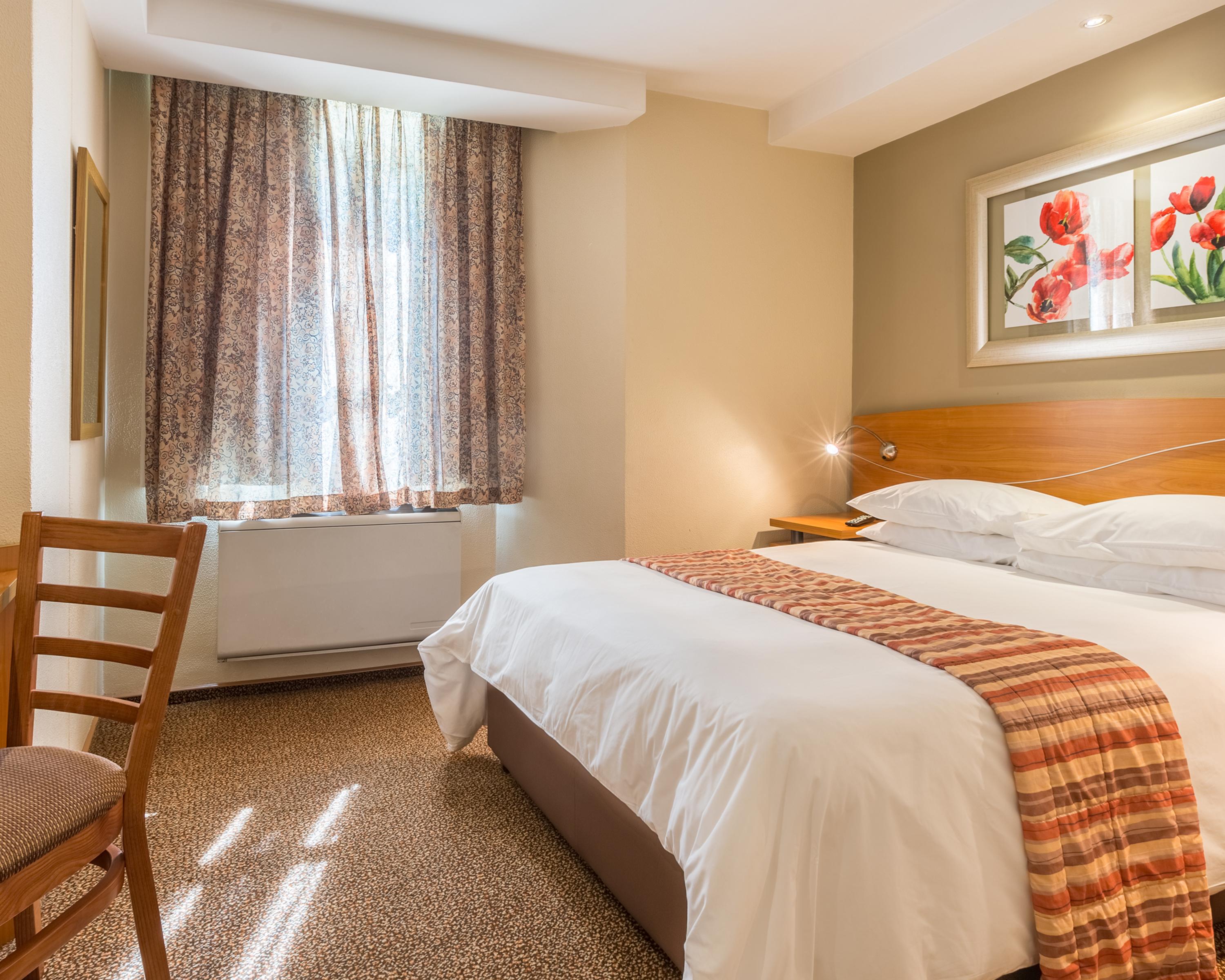 Town Lodge Menlo Park Pretoria-Noord Extérieur photo