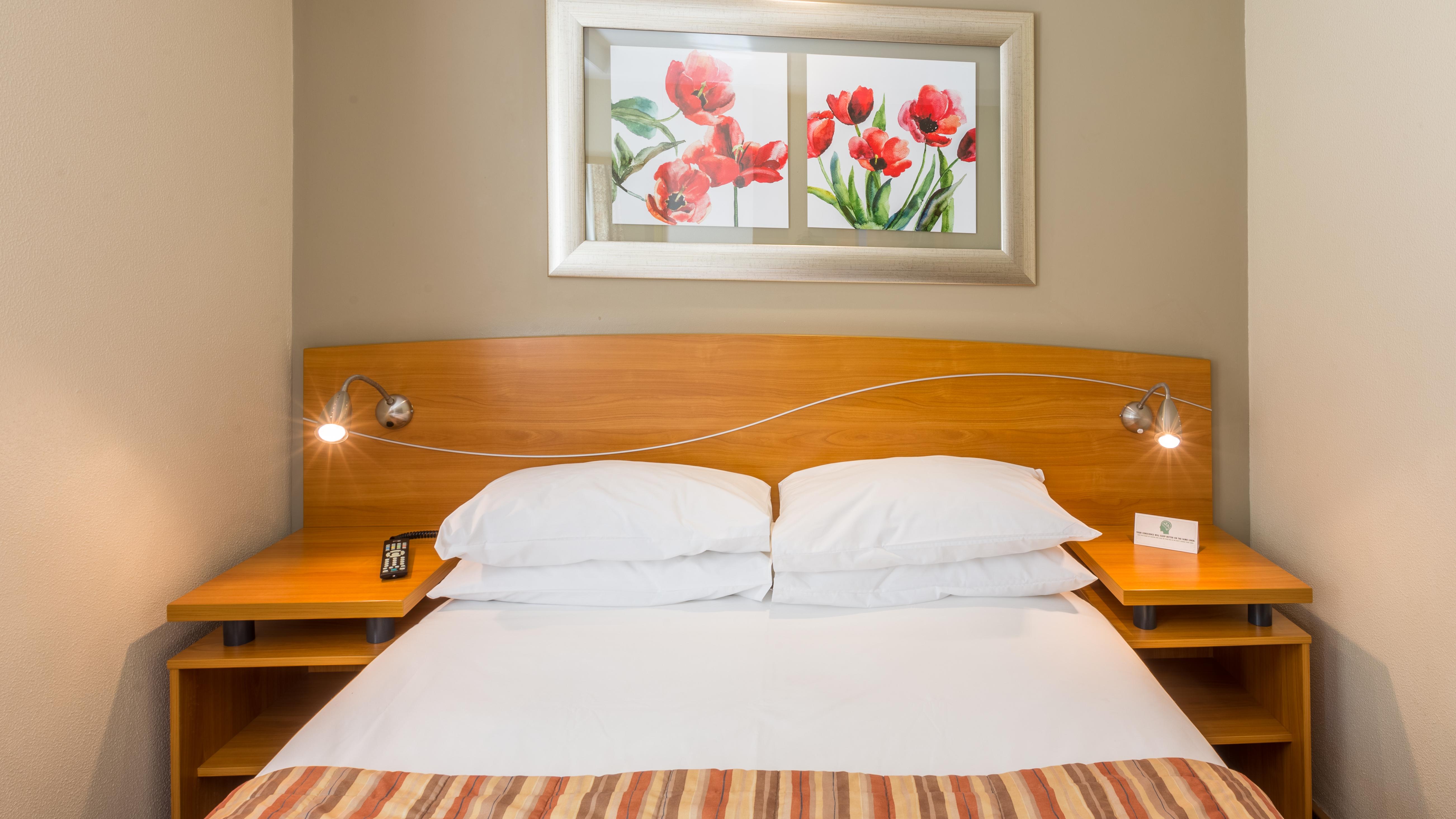 Town Lodge Menlo Park Pretoria-Noord Extérieur photo