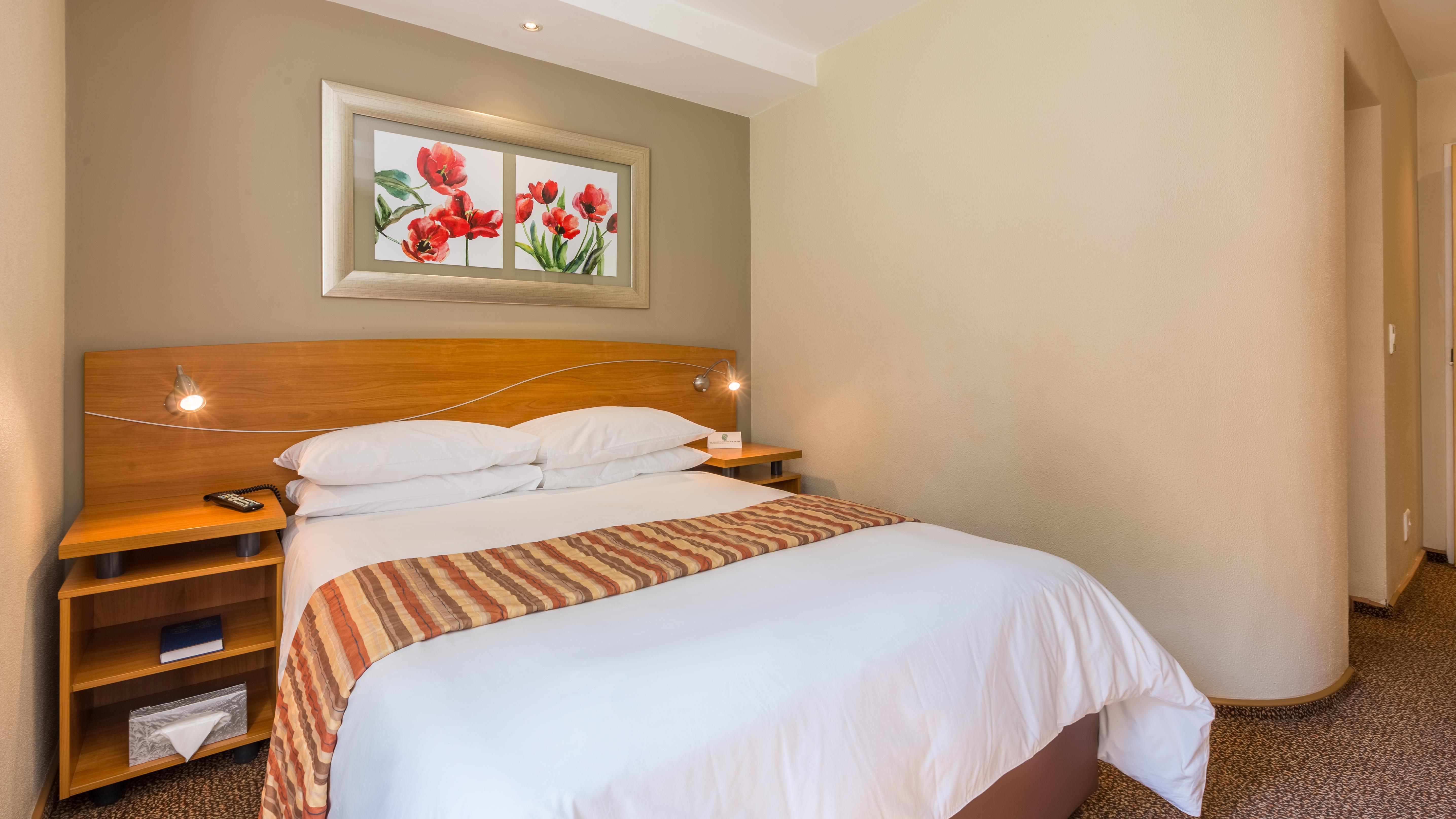Town Lodge Menlo Park Pretoria-Noord Extérieur photo