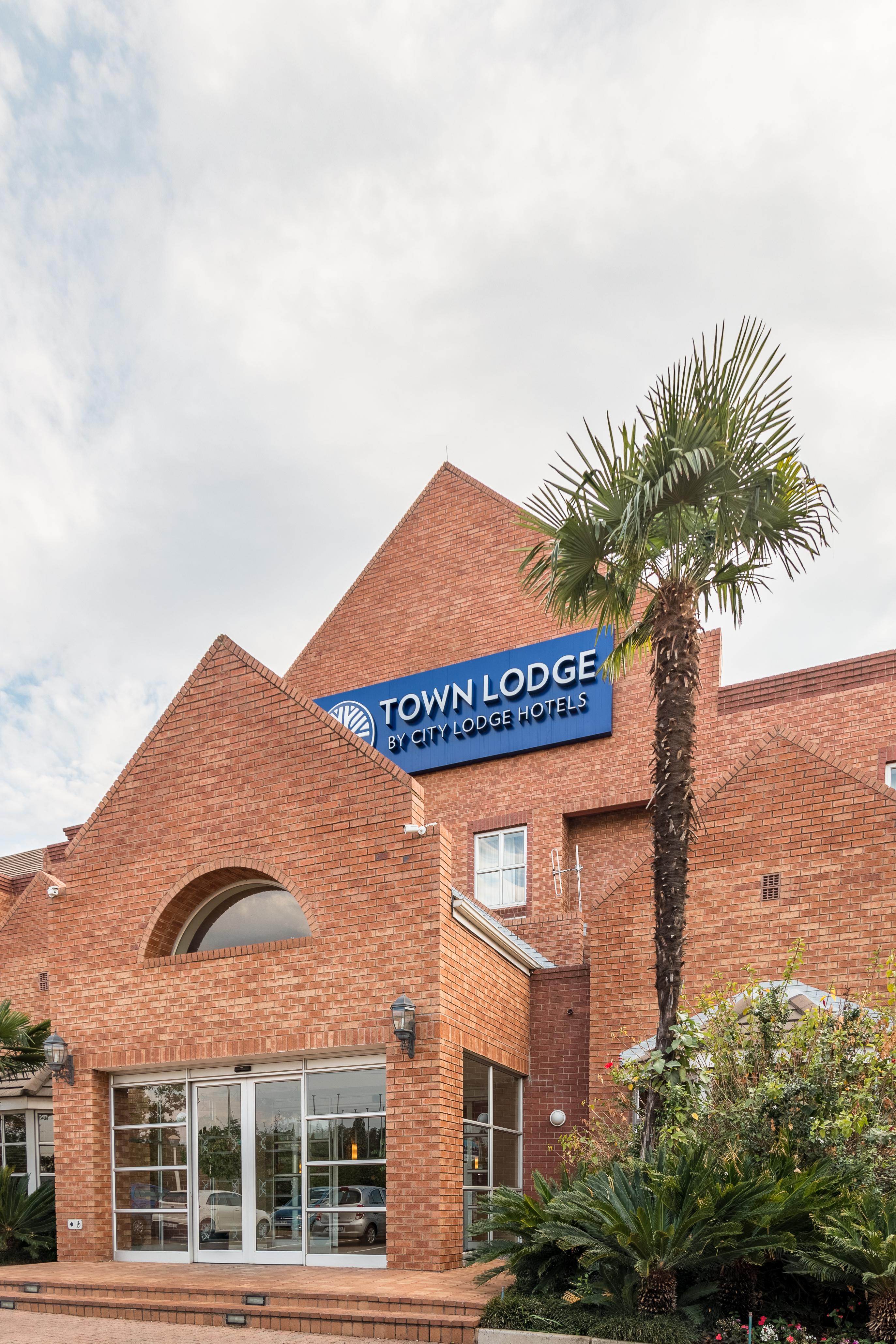 Town Lodge Menlo Park Pretoria-Noord Extérieur photo