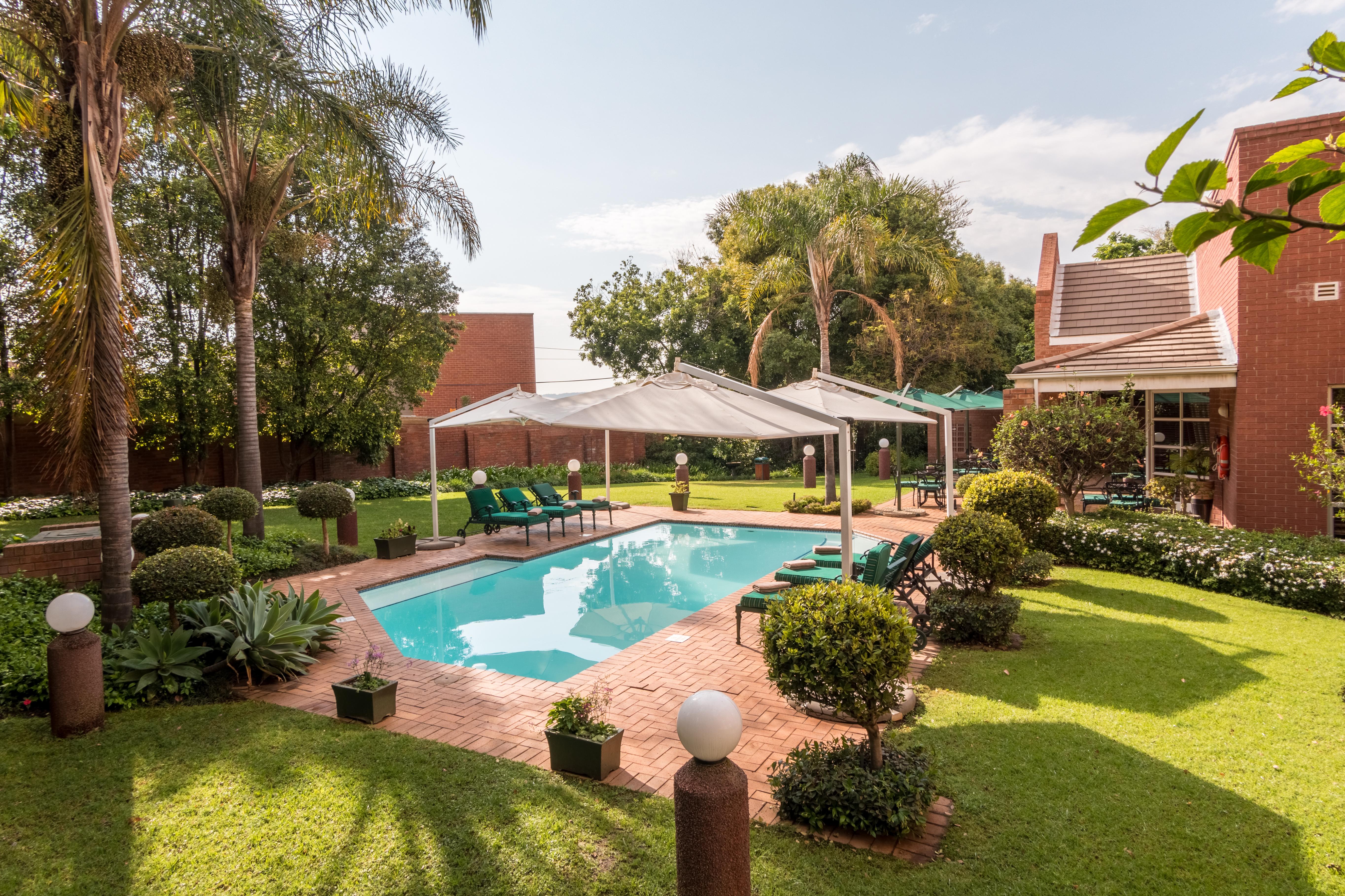 Town Lodge Menlo Park Pretoria-Noord Extérieur photo