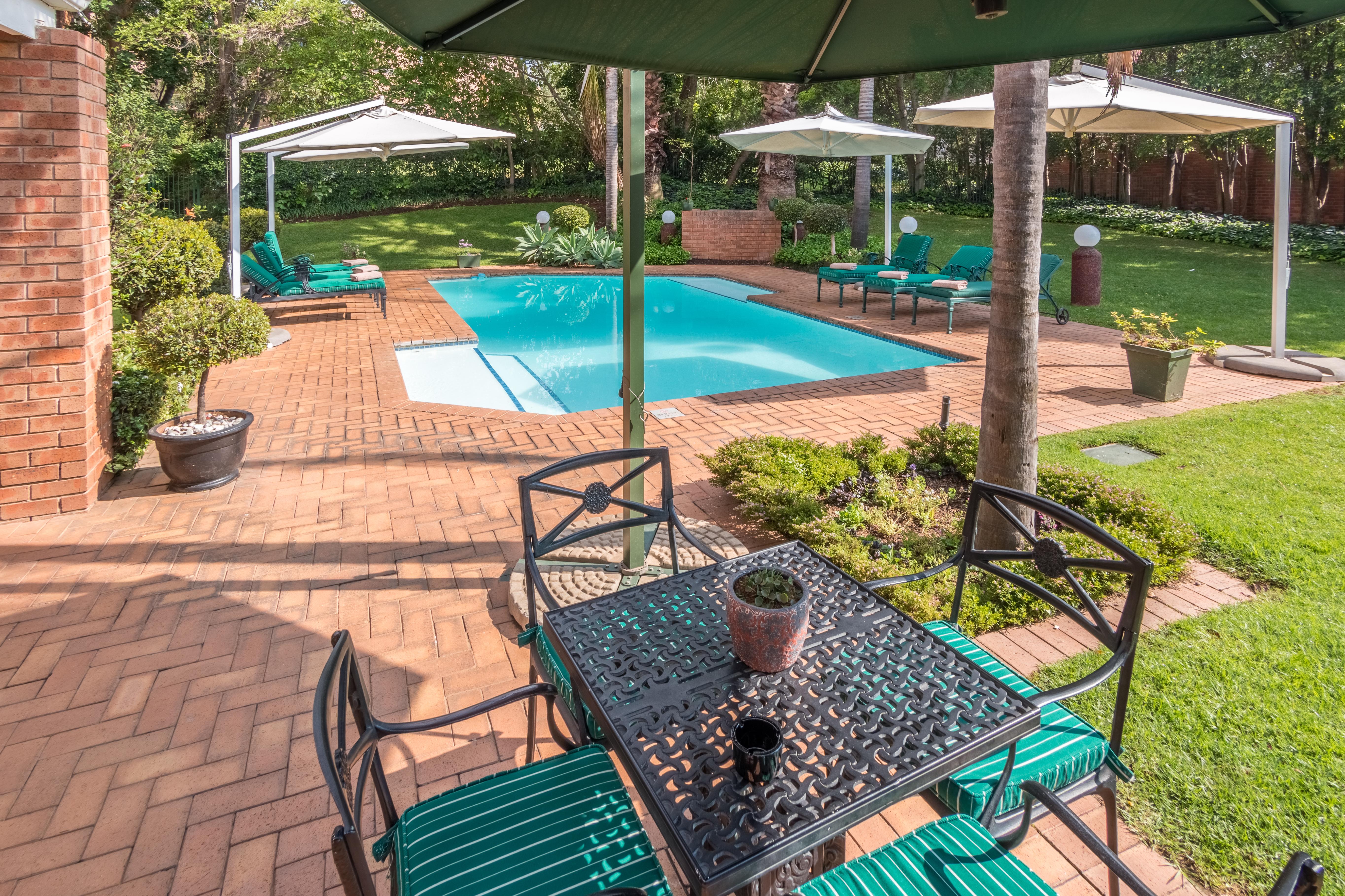 Town Lodge Menlo Park Pretoria-Noord Extérieur photo
