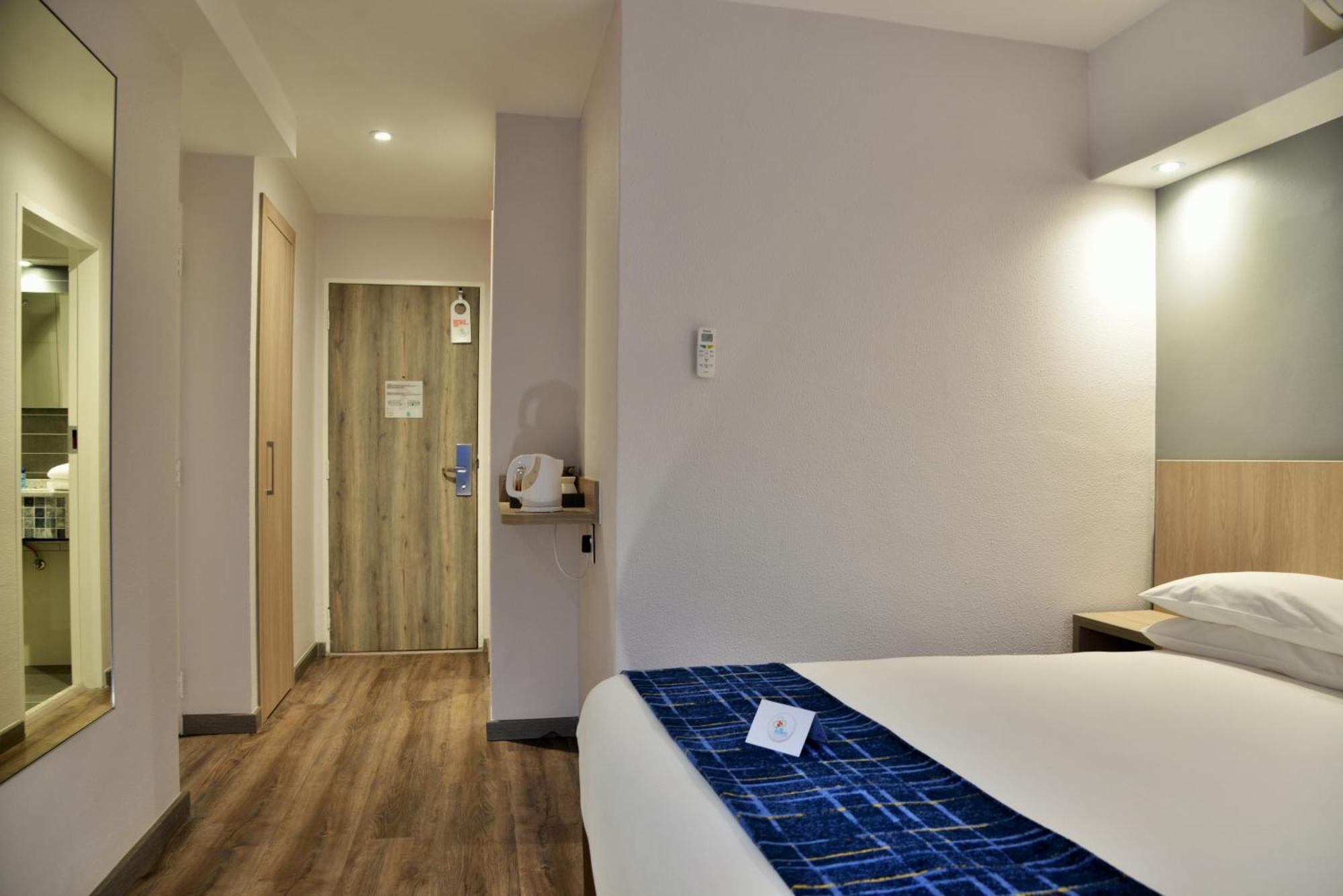 Town Lodge Menlo Park Pretoria-Noord Chambre photo