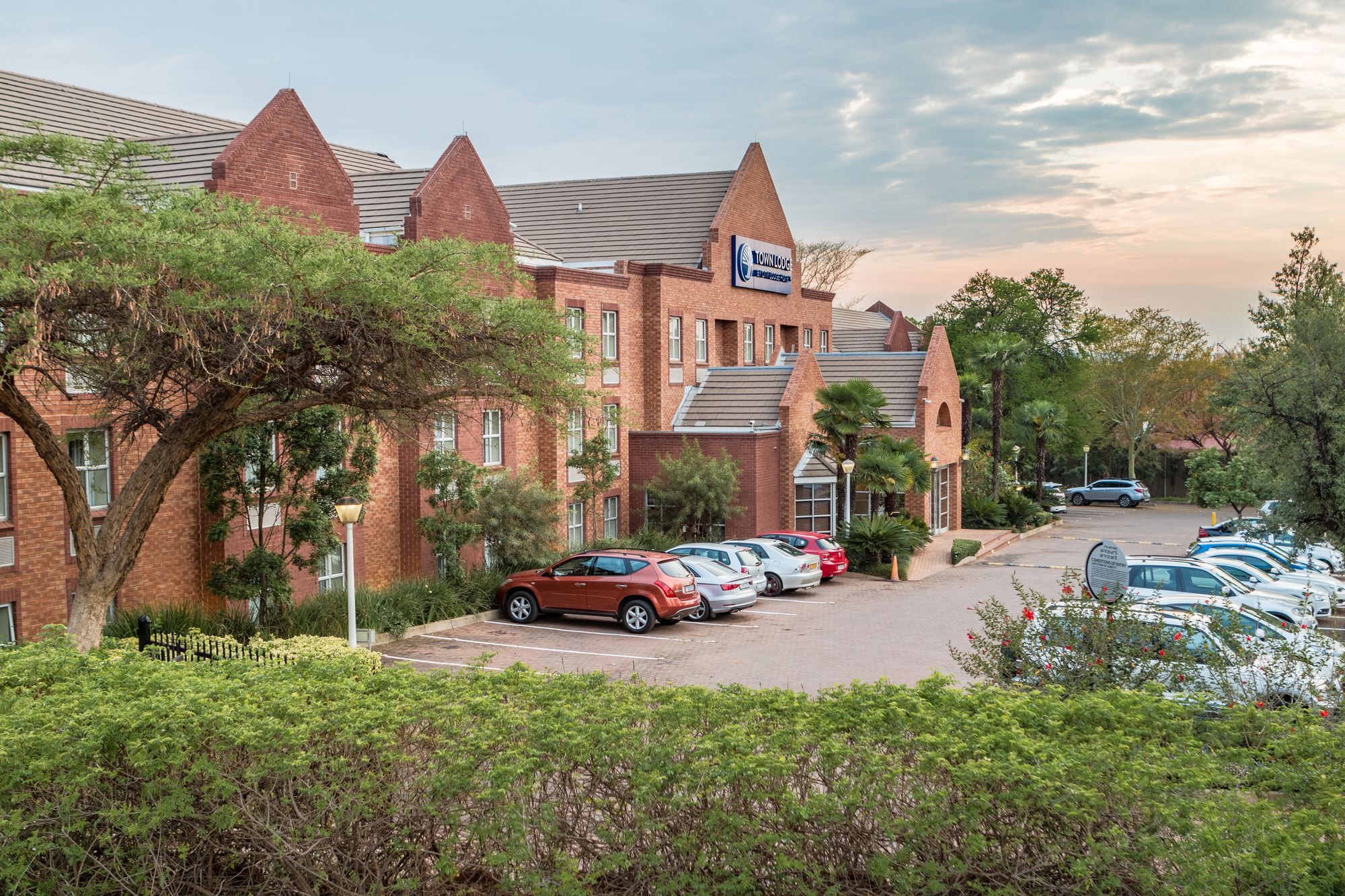 Town Lodge Menlo Park Pretoria-Noord Extérieur photo
