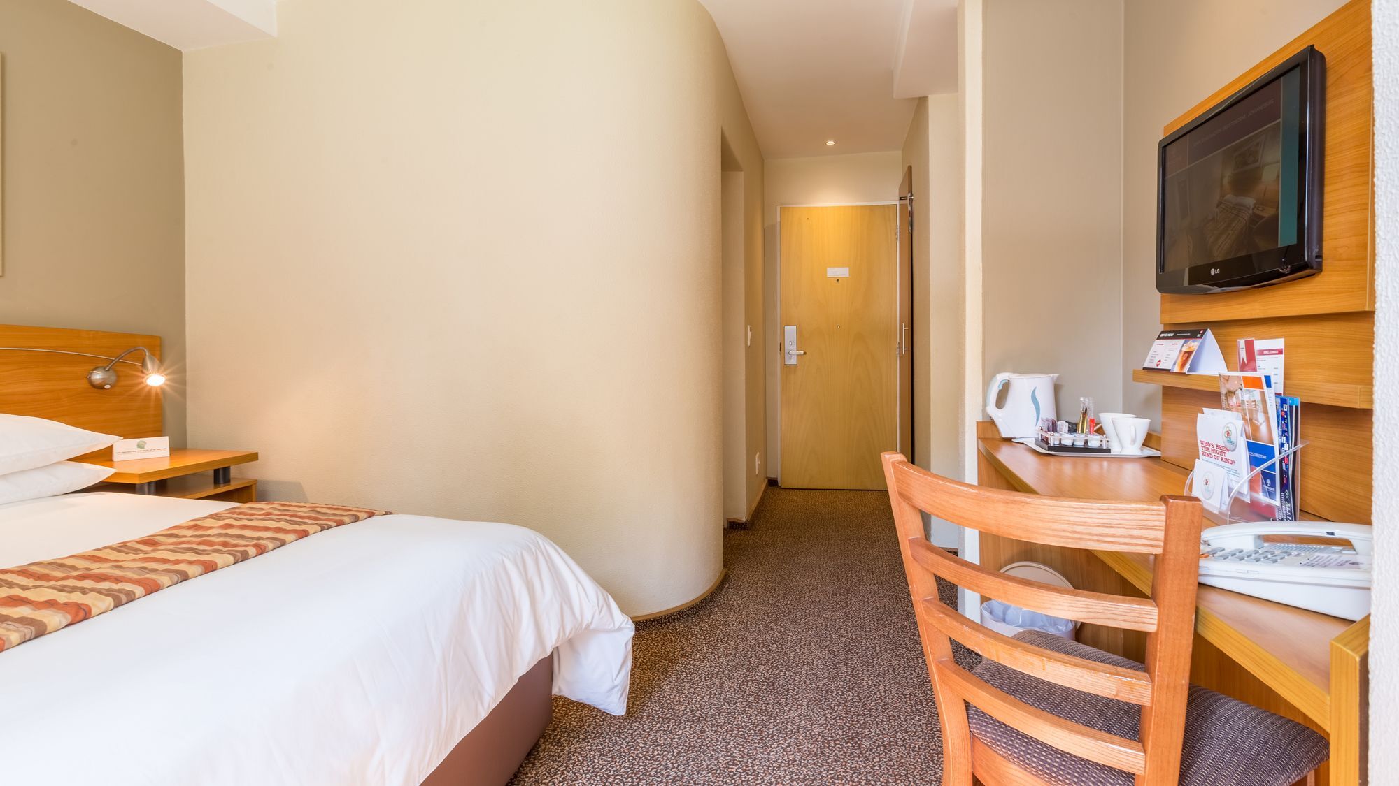Town Lodge Menlo Park Pretoria-Noord Extérieur photo