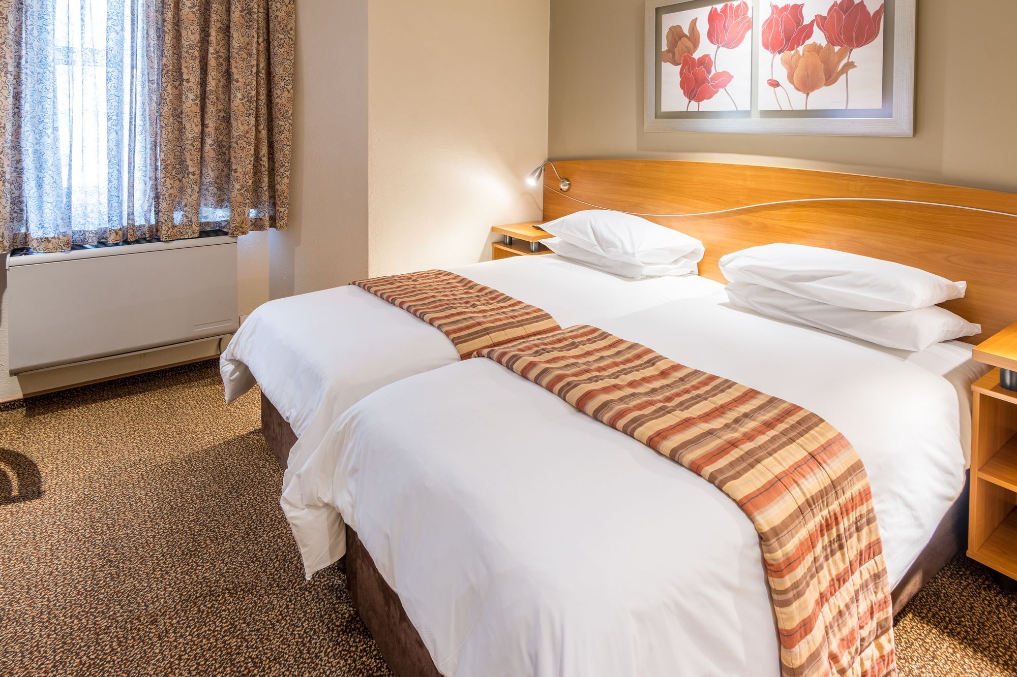 Town Lodge Menlo Park Pretoria-Noord Extérieur photo