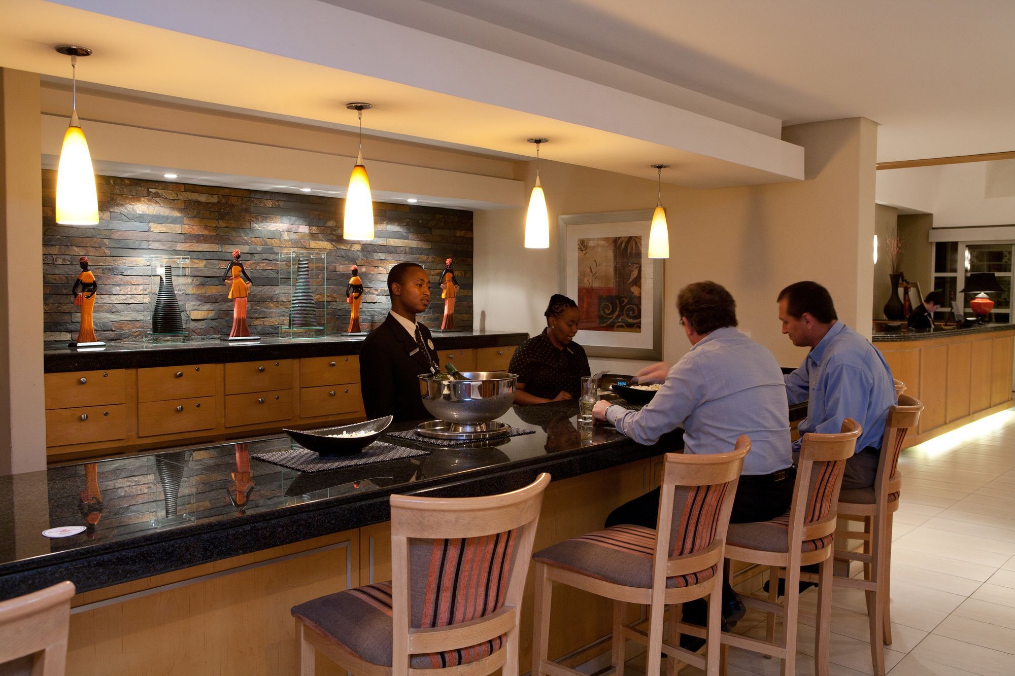 Town Lodge Menlo Park Pretoria-Noord Extérieur photo