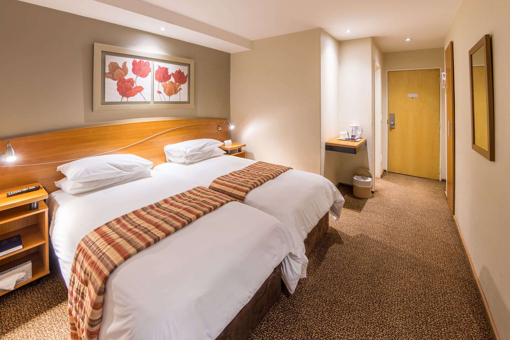 Town Lodge Menlo Park Pretoria-Noord Extérieur photo