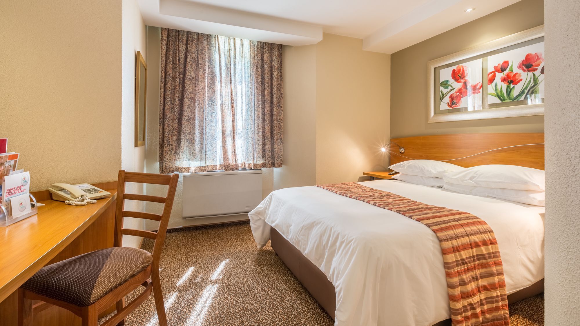 Town Lodge Menlo Park Pretoria-Noord Extérieur photo