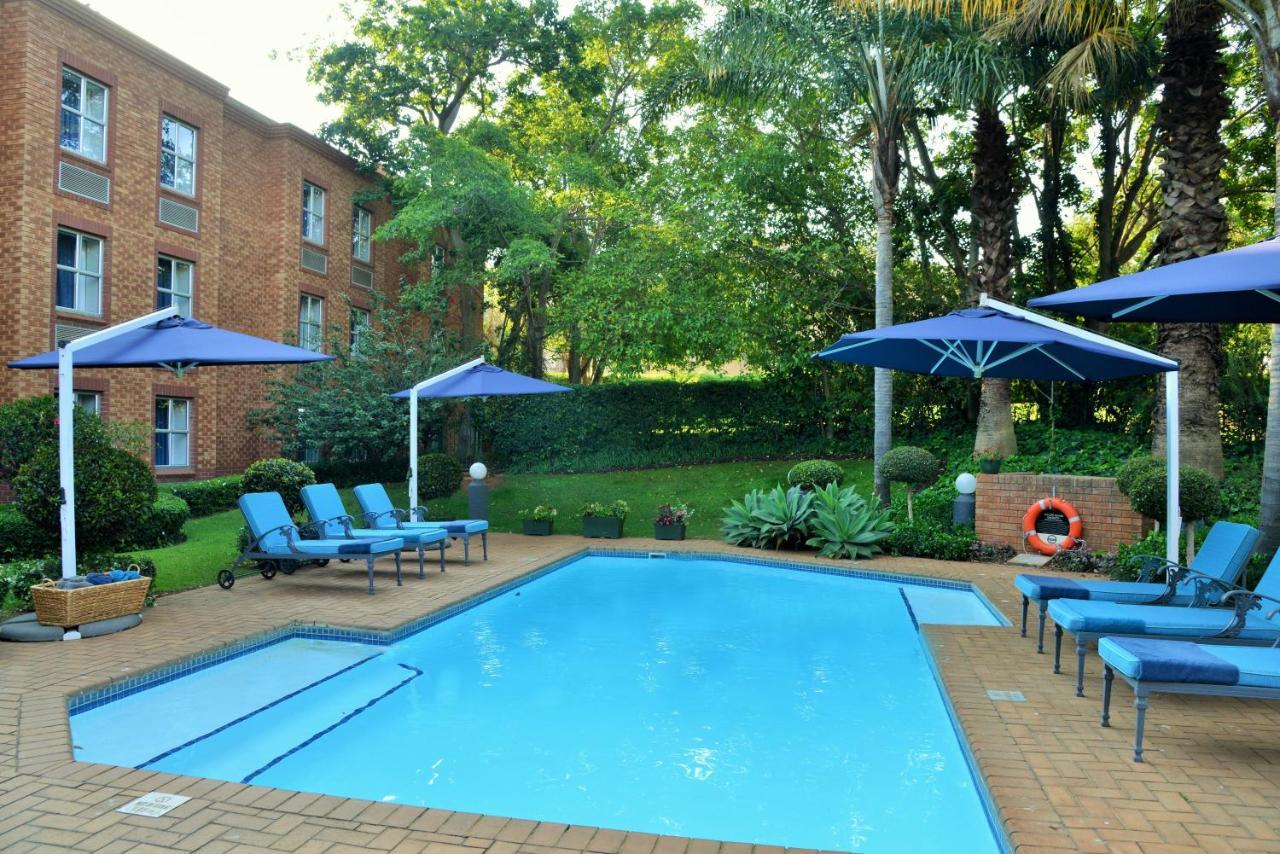 Town Lodge Menlo Park Pretoria-Noord Extérieur photo