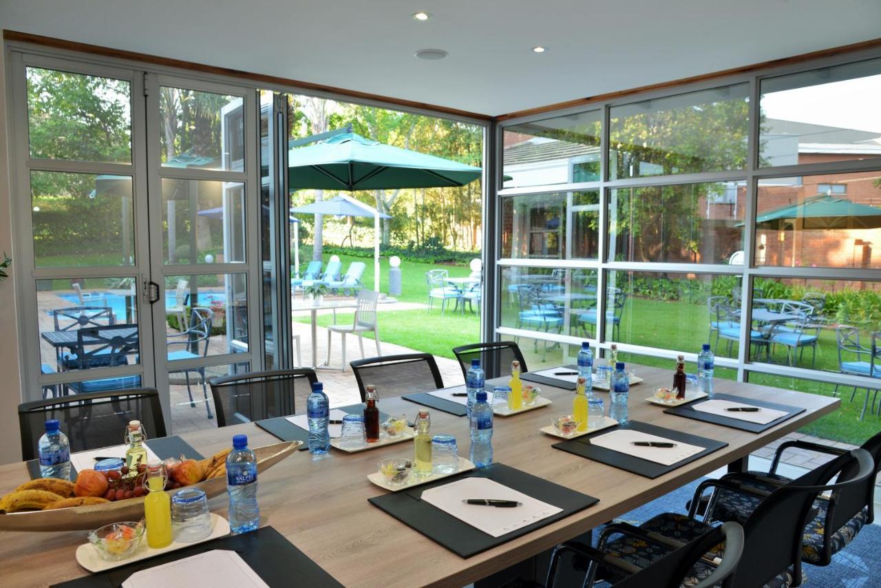 Town Lodge Menlo Park Pretoria-Noord Extérieur photo