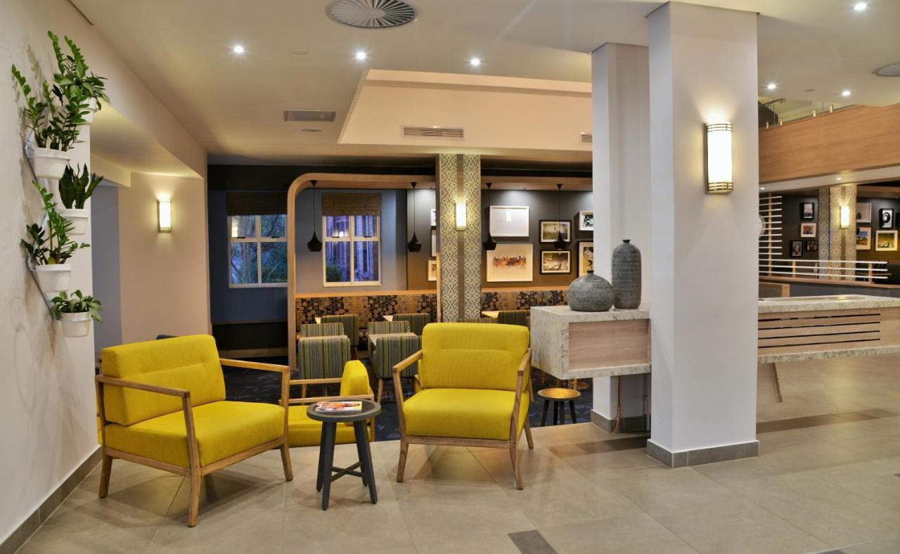 Town Lodge Menlo Park Pretoria-Noord Extérieur photo