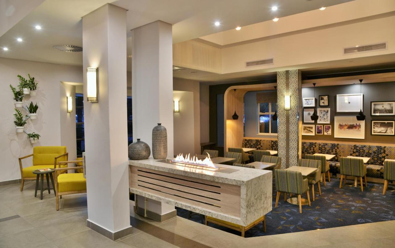 Town Lodge Menlo Park Pretoria-Noord Extérieur photo
